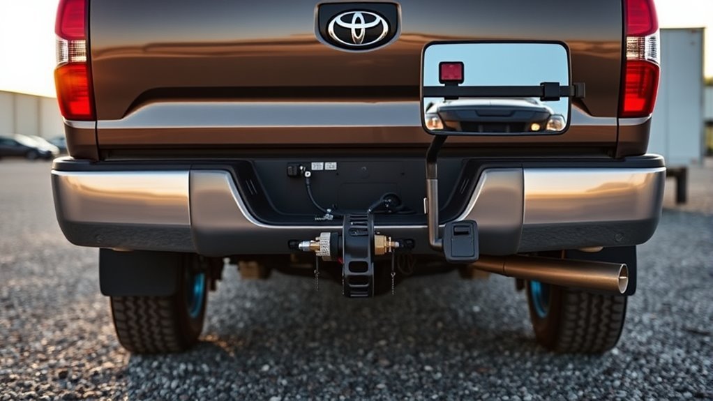 enhanced towing safety features