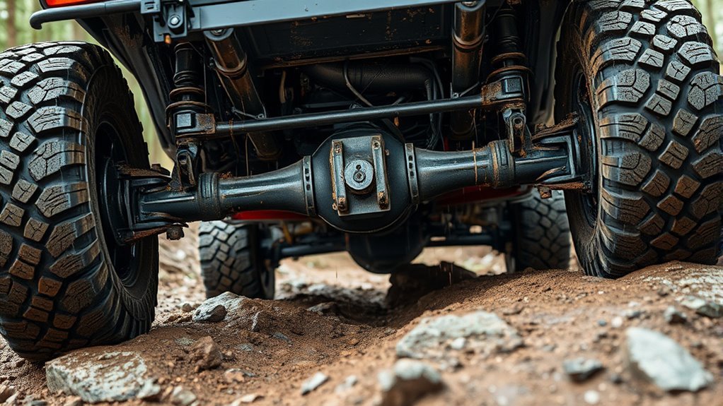 enhanced traction and control