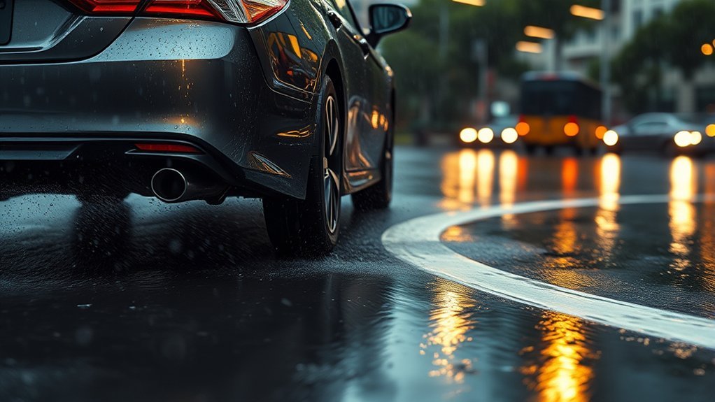 enhanced traction and stability