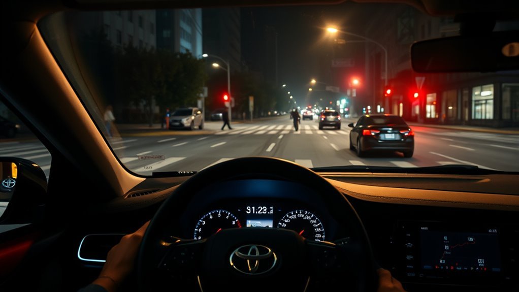 enhanced tss safety features