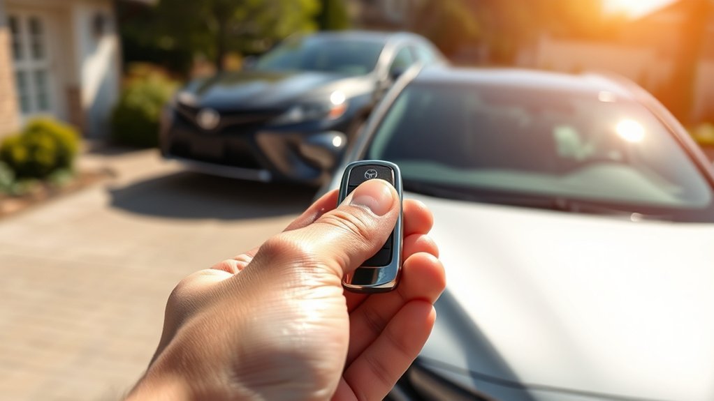 enhanced vehicle security features