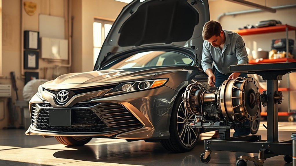 enhancing transmission lifespan through maintenance