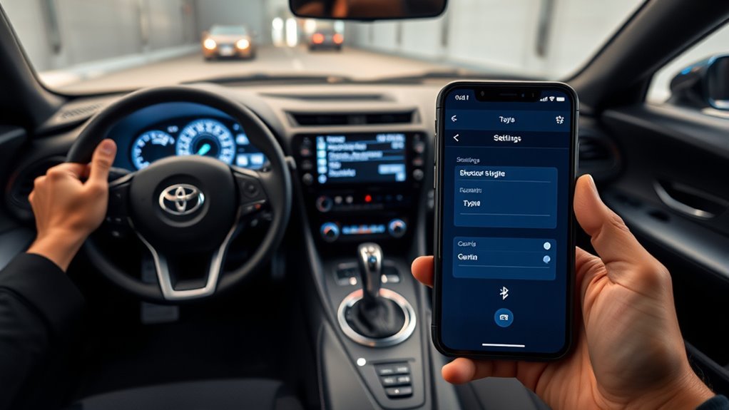 ensure bluetooth connection readiness