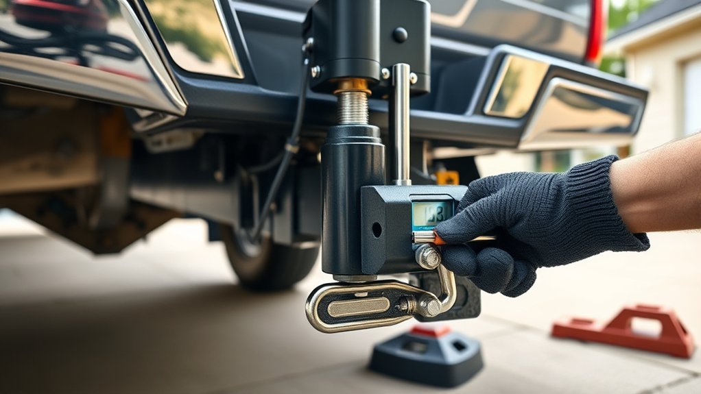 ensure safe towing practices