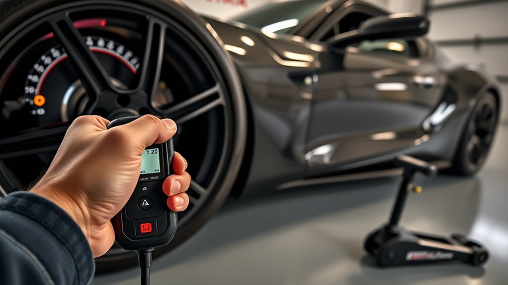 ensure tpms sensor activation