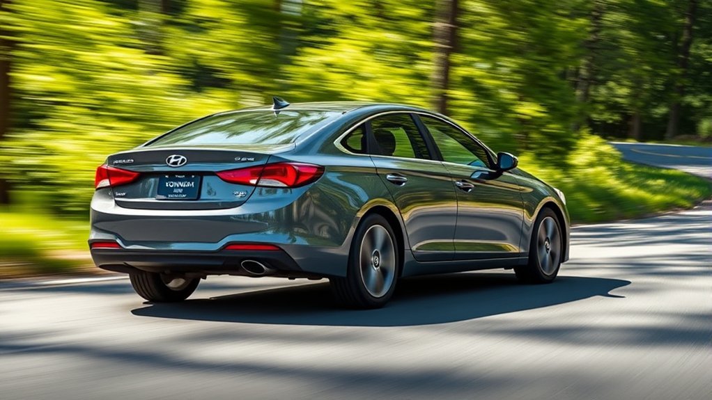 esc system in sonata