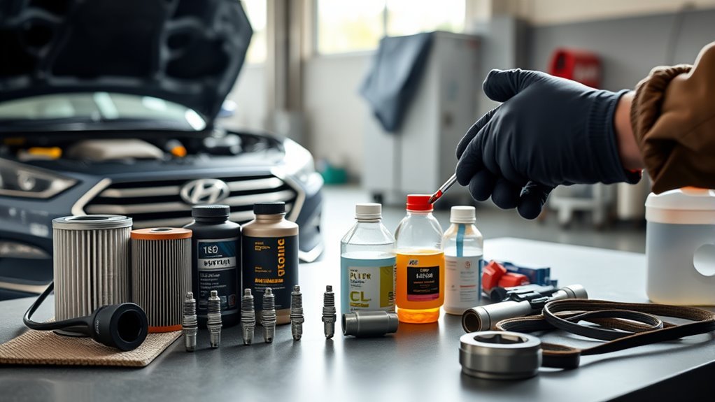 essential 60 000 mile inspections