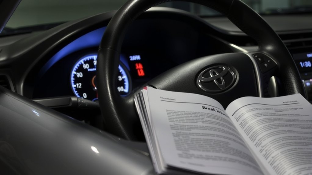 essential break in guidelines explained