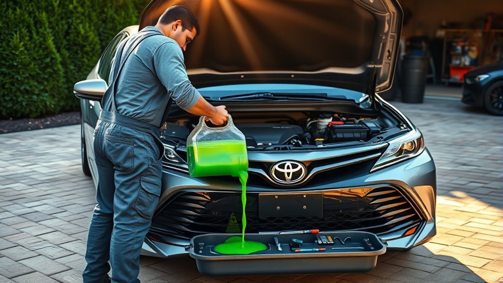 essential coolant maintenance benefits