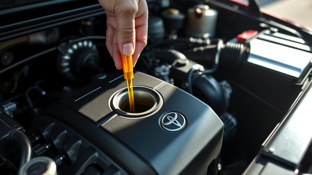 essential engine oil maintenance