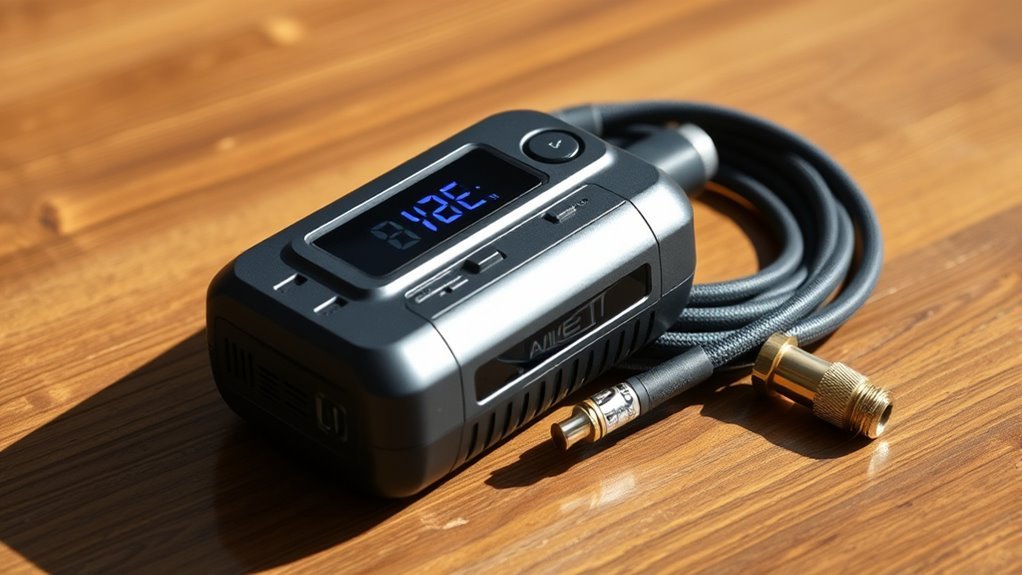 essential features for inflators