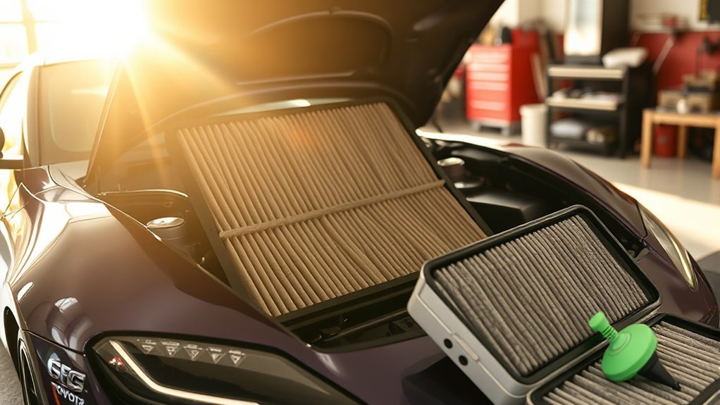 essential for engine performance