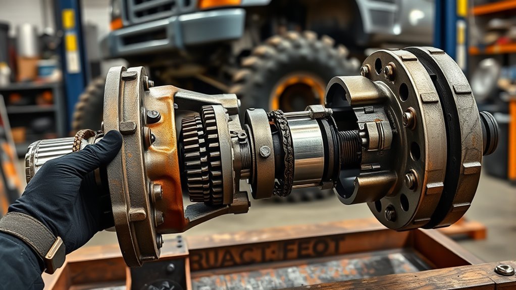 essential for traction control