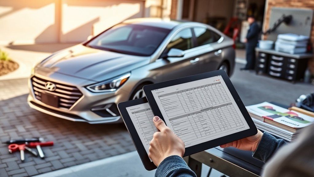 essential hyundai sonata maintenance