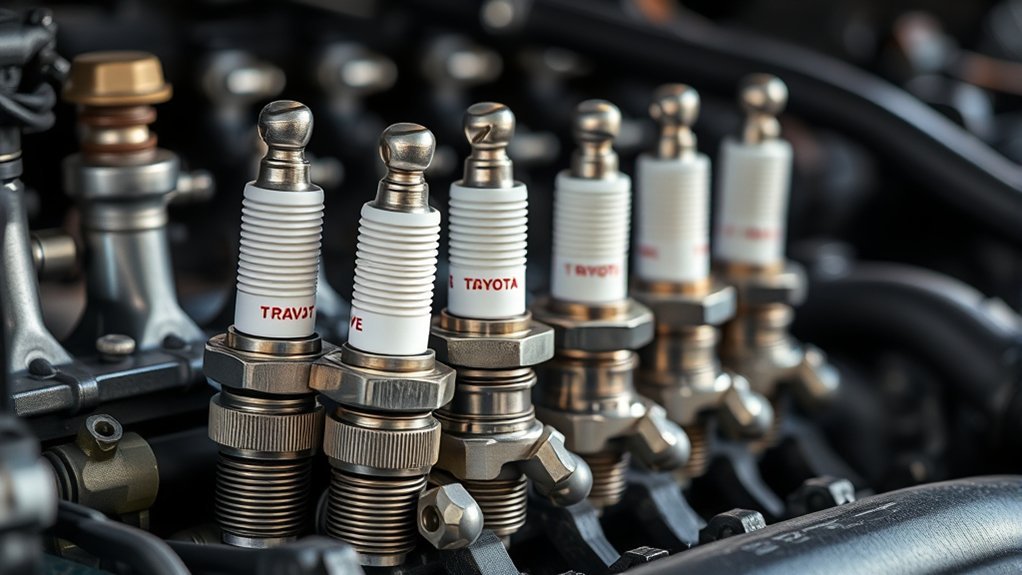 essential spark plug maintenance