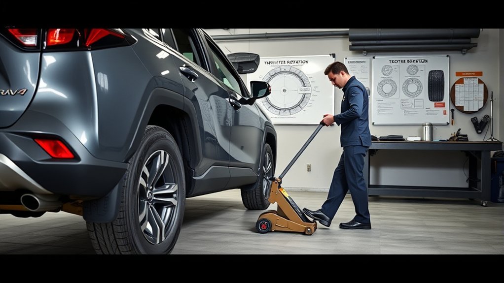 essential tire rotation practices