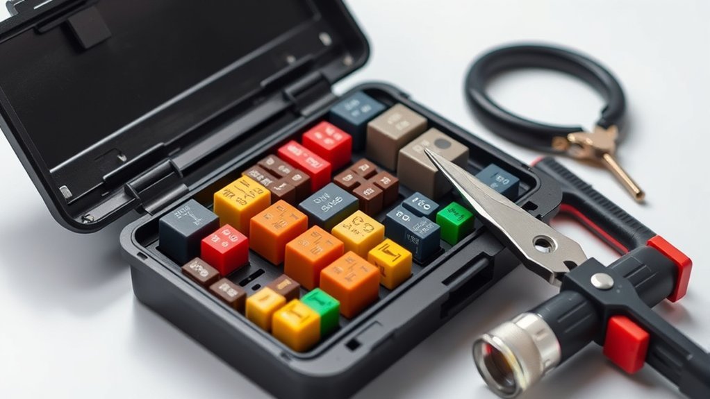 essential tools for fuse maintenance