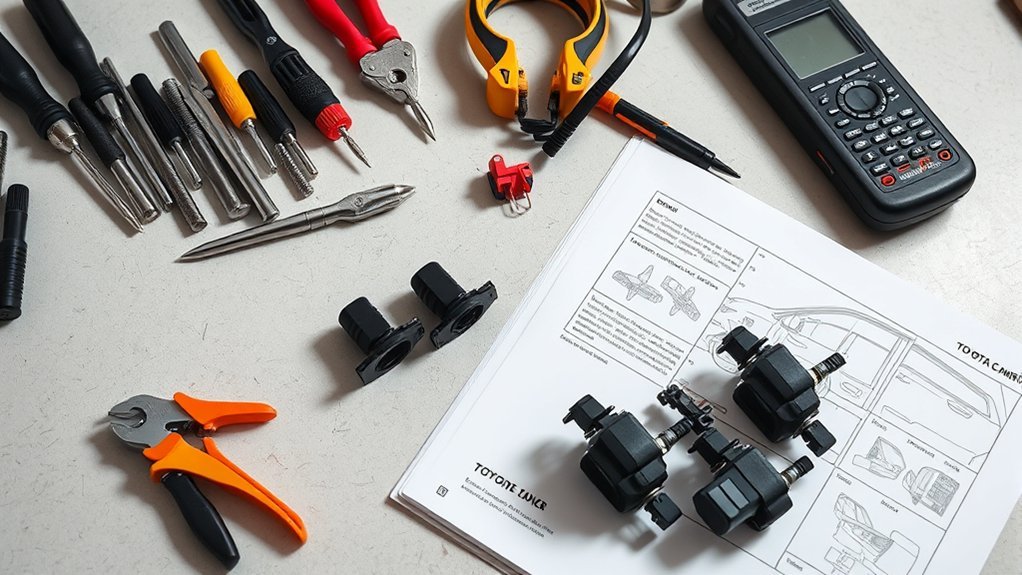 essential tools for repair