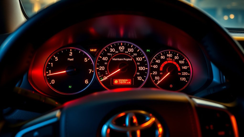 essential toyota tacoma maintenance