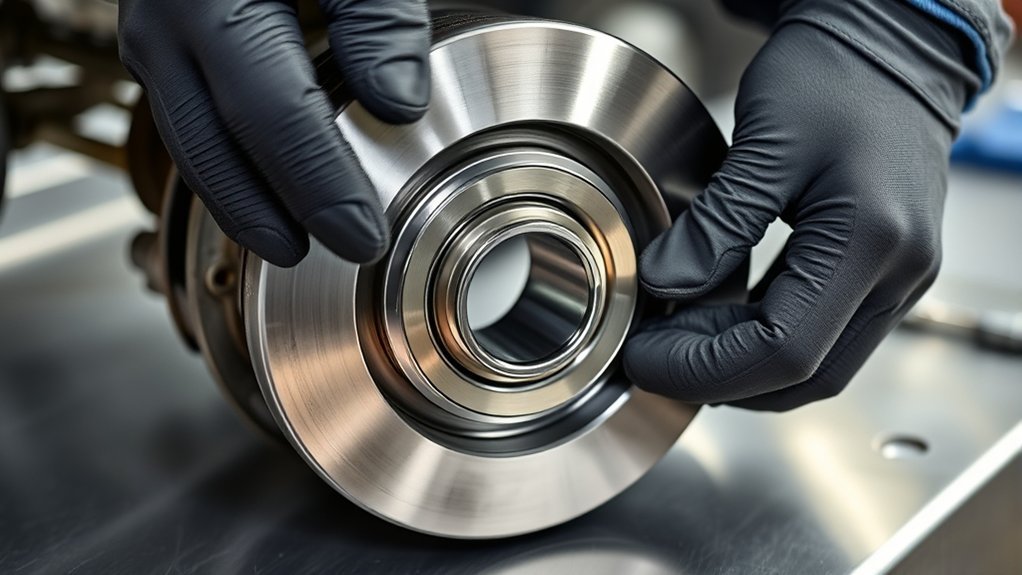 essential wheel bearing maintenance