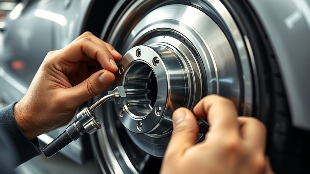 essential wheel bearing maintenance