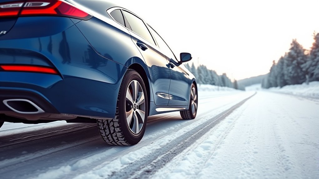 essential winter tire selection