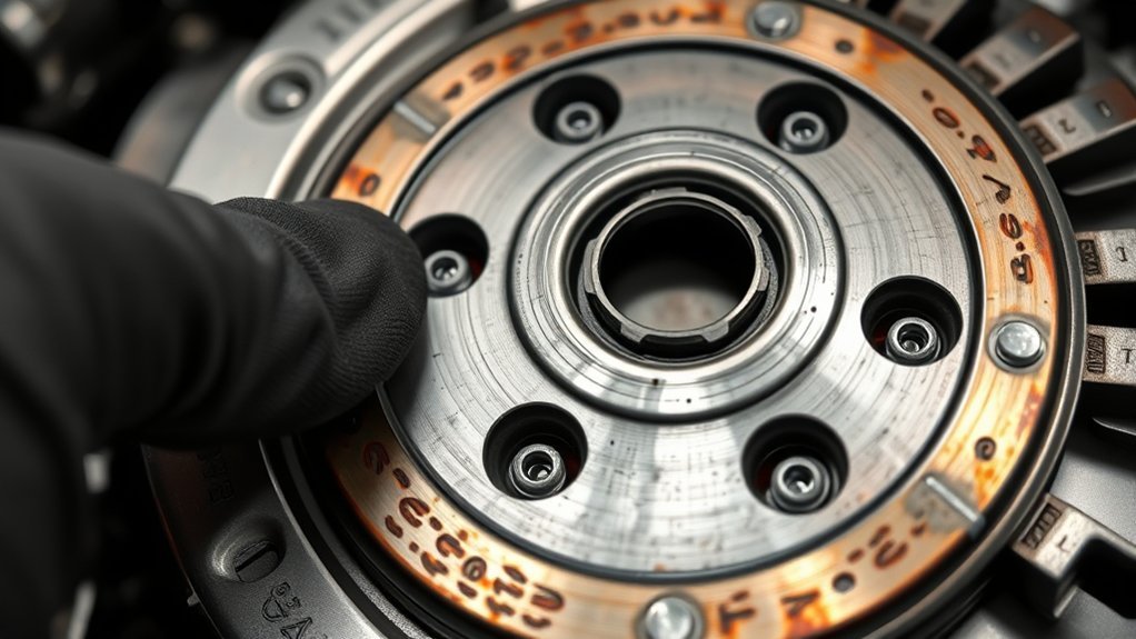 evaluate clutch performance metrics