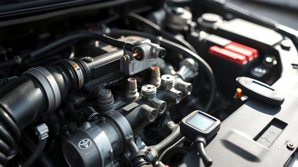 evap system emissions control