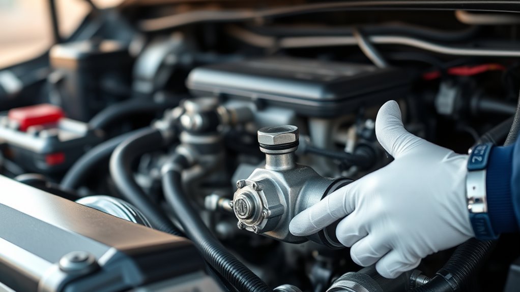 evap system maintenance checklist