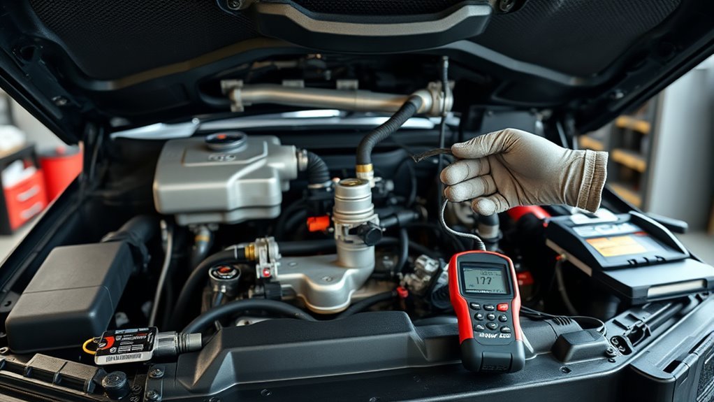 evap system maintenance tips