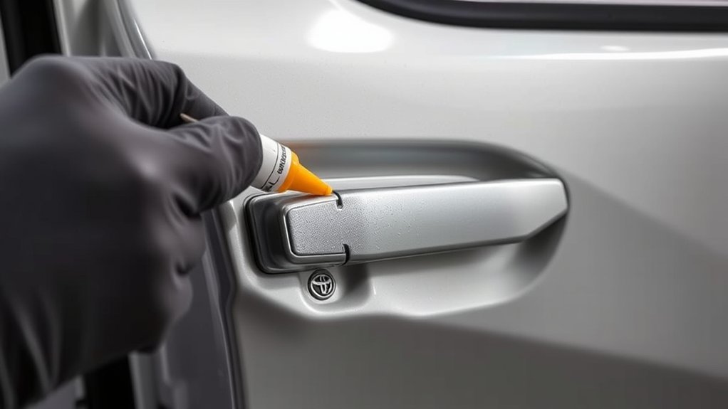 even lubrication for longevity