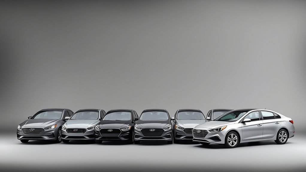 evolution of hyundai sonata