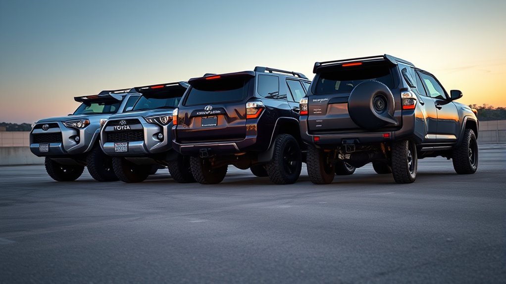 evolving 4wd systems explained