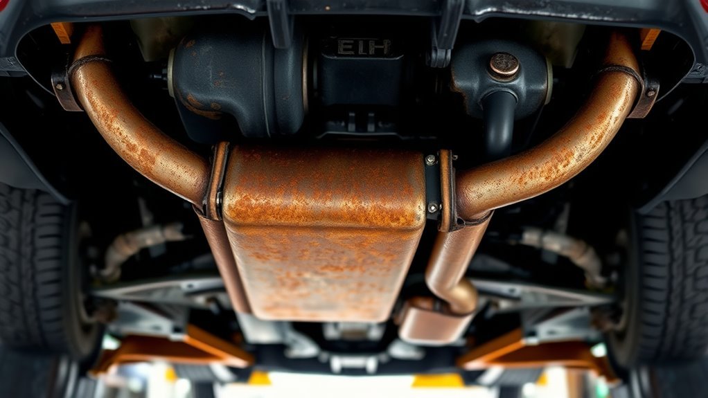 exhaust system maintenance guide