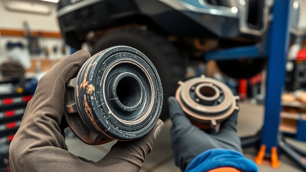 extend bushing lifespan effectively