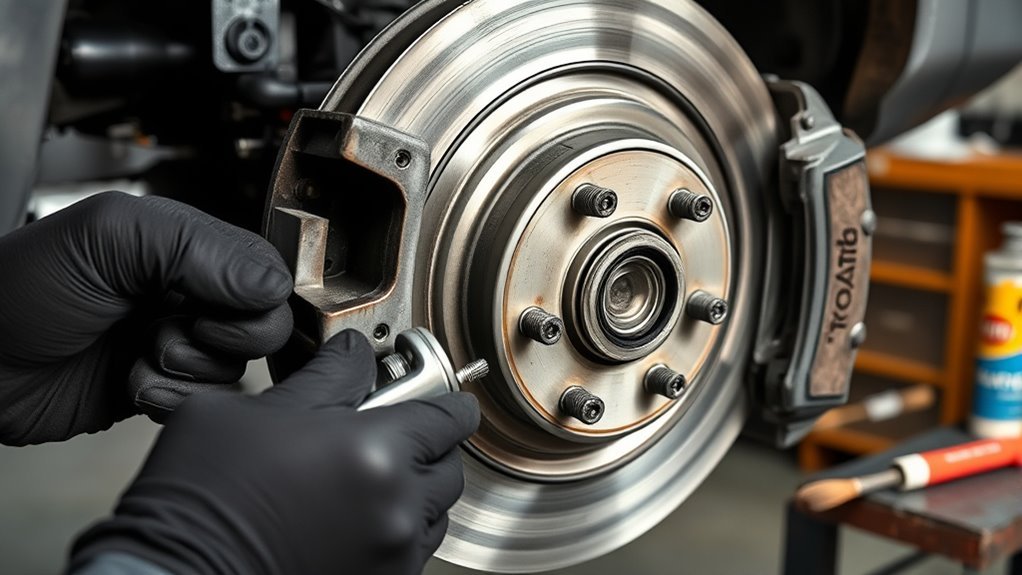 extend tacoma brake pad lifespan