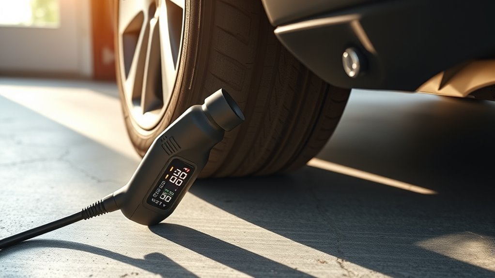 extend tire inflator lifespan