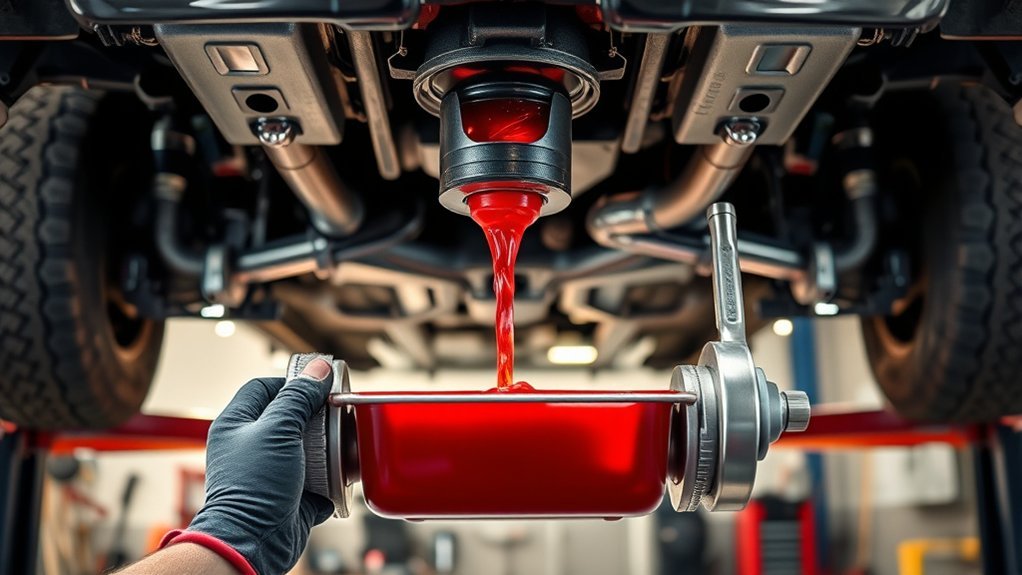 extend tundra transmission longevity