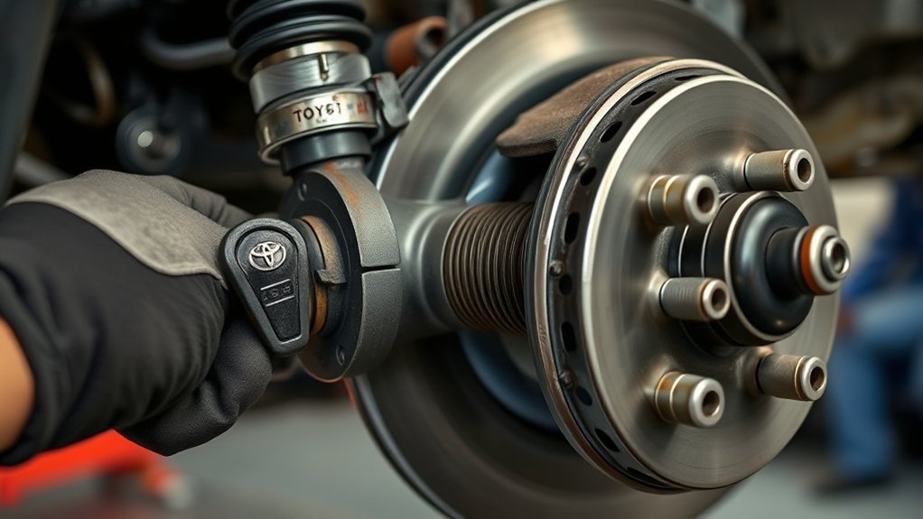 failing cv axle symptoms