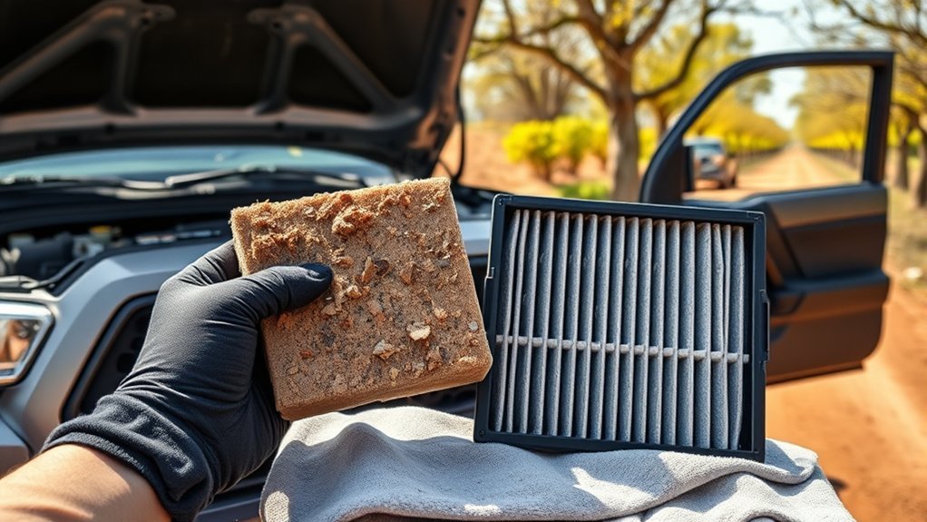 filter maintenance schedule guidelines