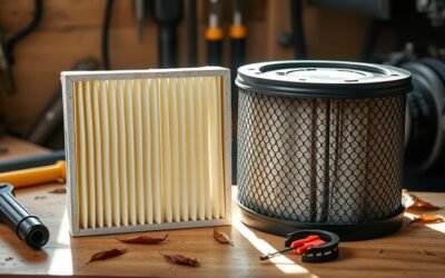 filters for vehicle airflow