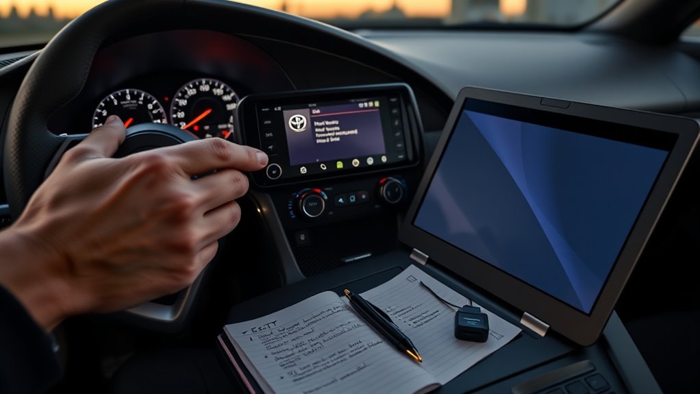 firmware issues log diagnostics