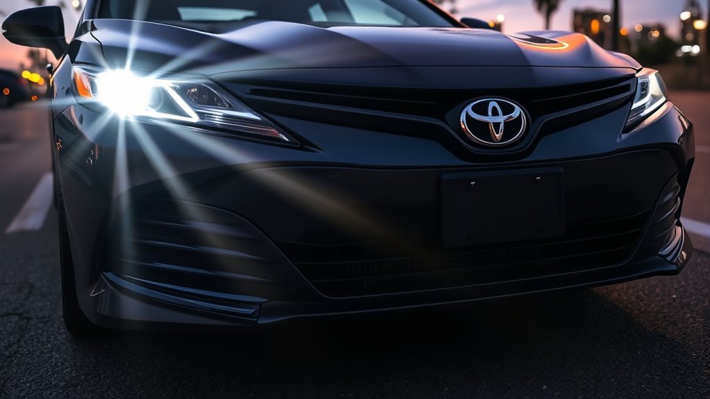 fix flickering headlights quickly