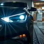 fix sonata headlights flickering