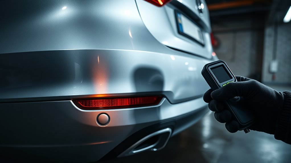 fix sonata parking sensors