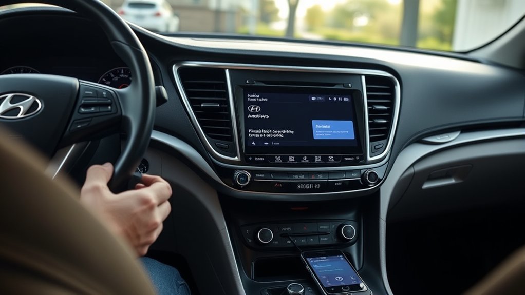 fixing android auto issues
