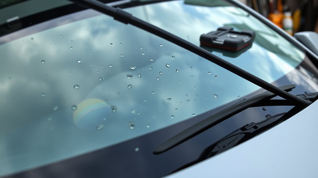 fixing intermittent wiper issues