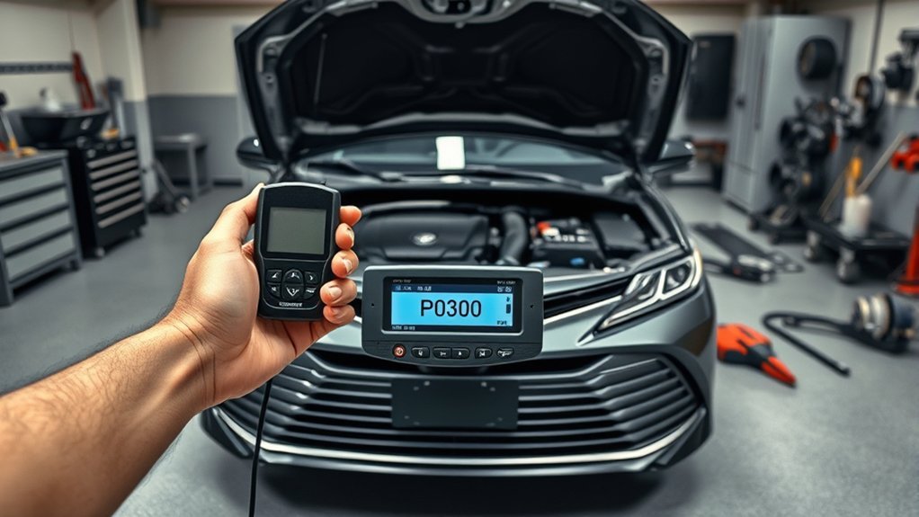 fixing p0300 engine misfires