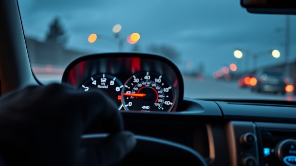 fixing tundra 4lo light