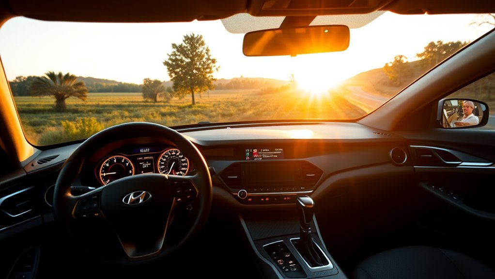 flexible driving mode options